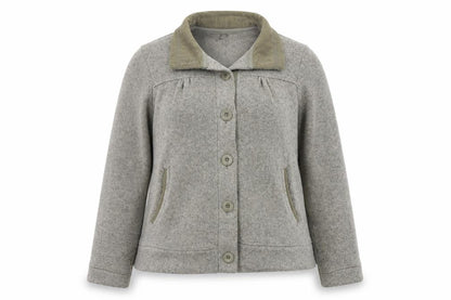 Womens UK Size 16 NEXT Beige Jacket