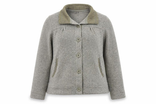 Womens UK Size 16 NEXT Beige Jacket