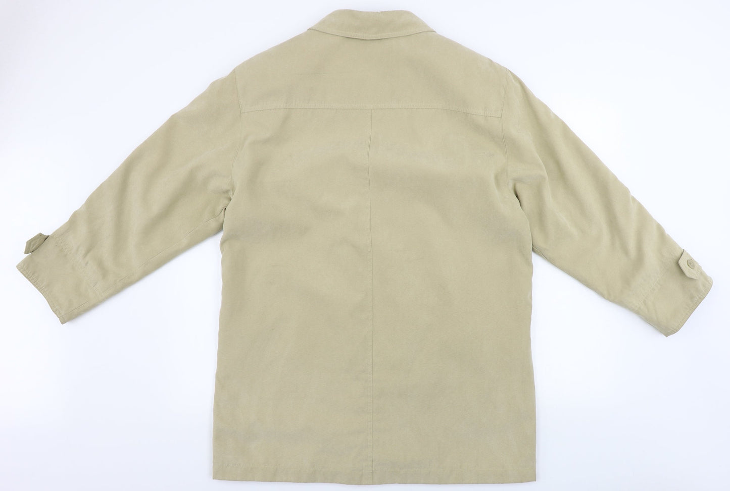 Womens UK Size 14 Bonmarché Beige Jacket