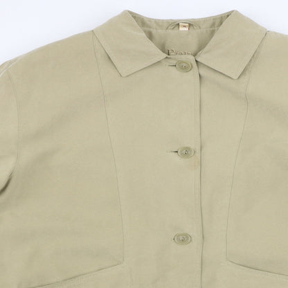Womens UK Size 14 Bonmarché Beige Jacket