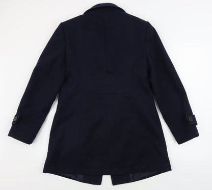 Womens UK Size 12 Bonmarché Blue Jacket