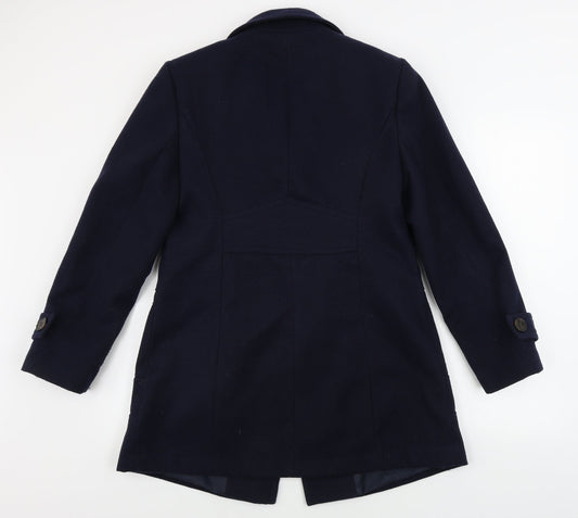 Womens UK Size 12 Bonmarché Blue Jacket
