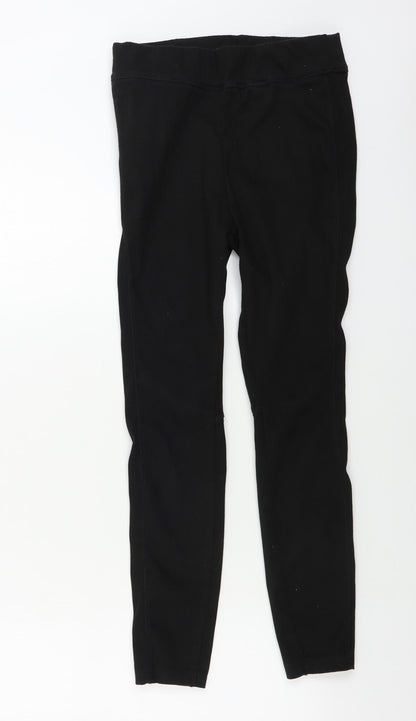 NEXT  Womens Black   Jegging Jeans Size 10 L25 in