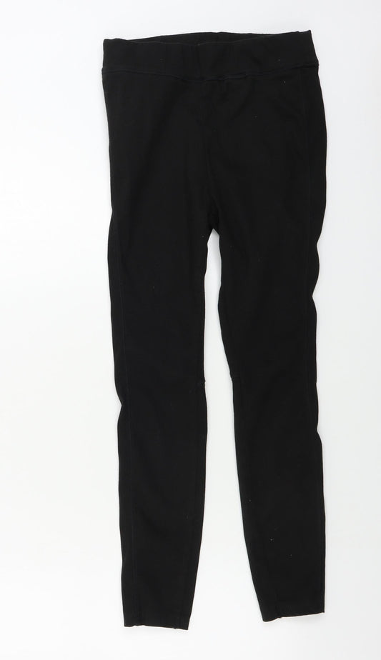 NEXT  Womens Black   Jegging Jeans Size 10 L25 in