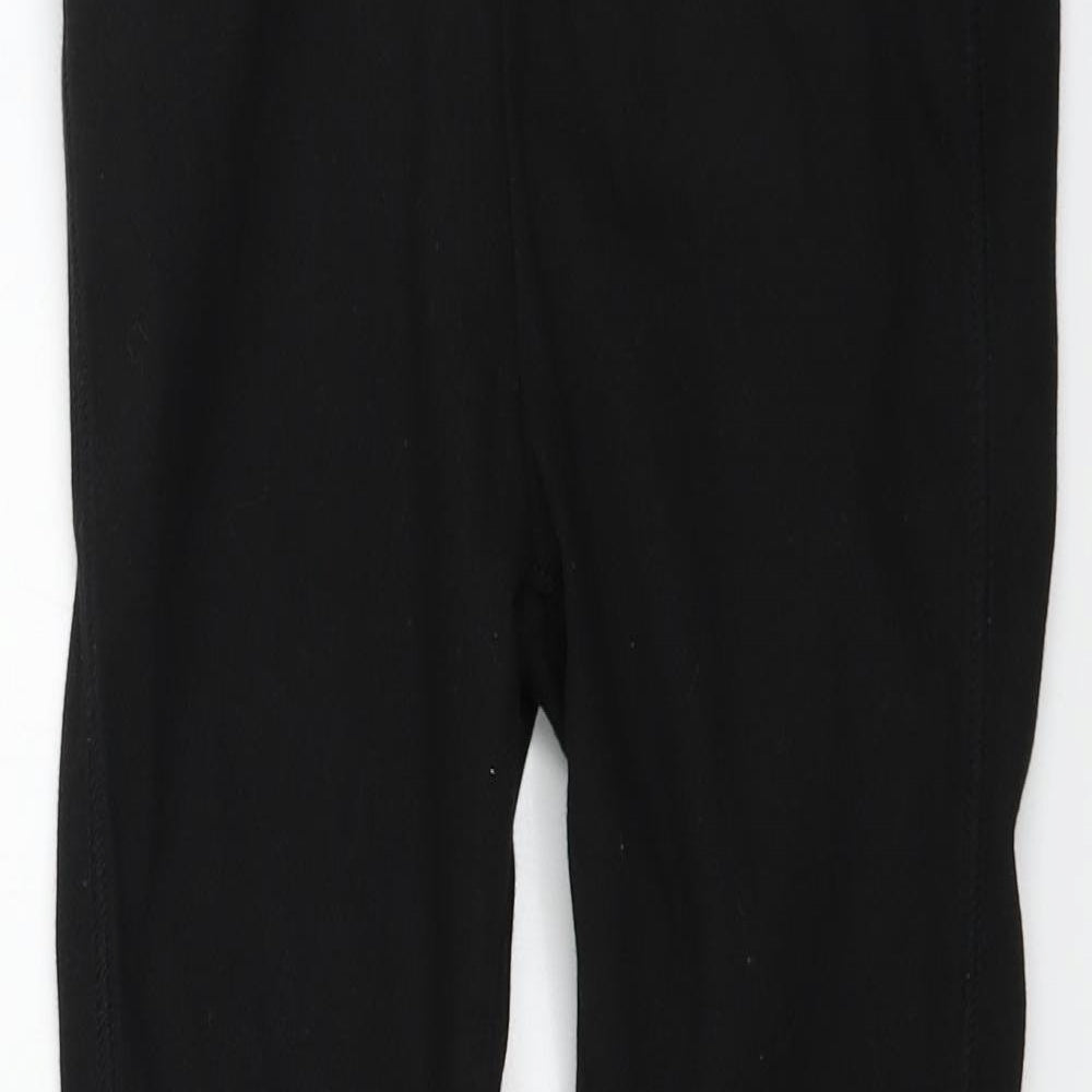 NEXT  Womens Black   Jegging Jeans Size 10 L25 in