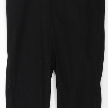 NEXT  Womens Black   Jegging Jeans Size 10 L25 in