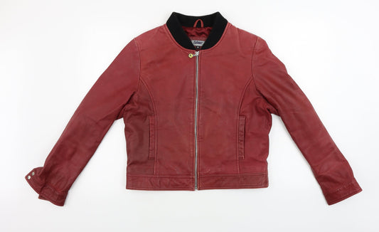 Womens UK Size M Falmer Red Jacket