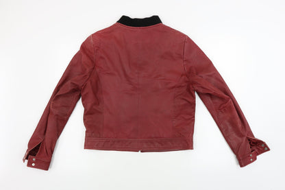 Womens UK Size M Falmer Red Jacket