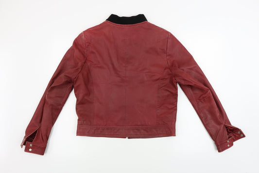 Womens UK Size M Falmer Red Jacket