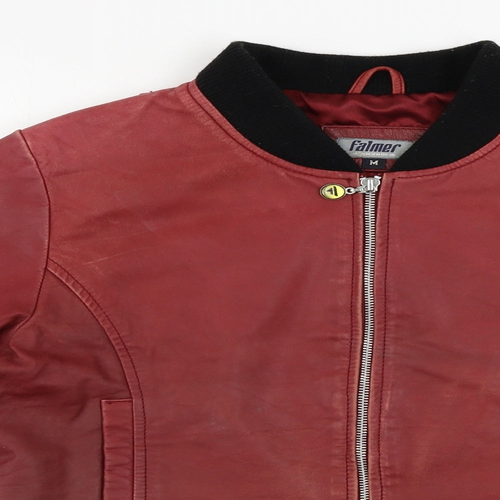 Womens UK Size M Falmer Red Jacket