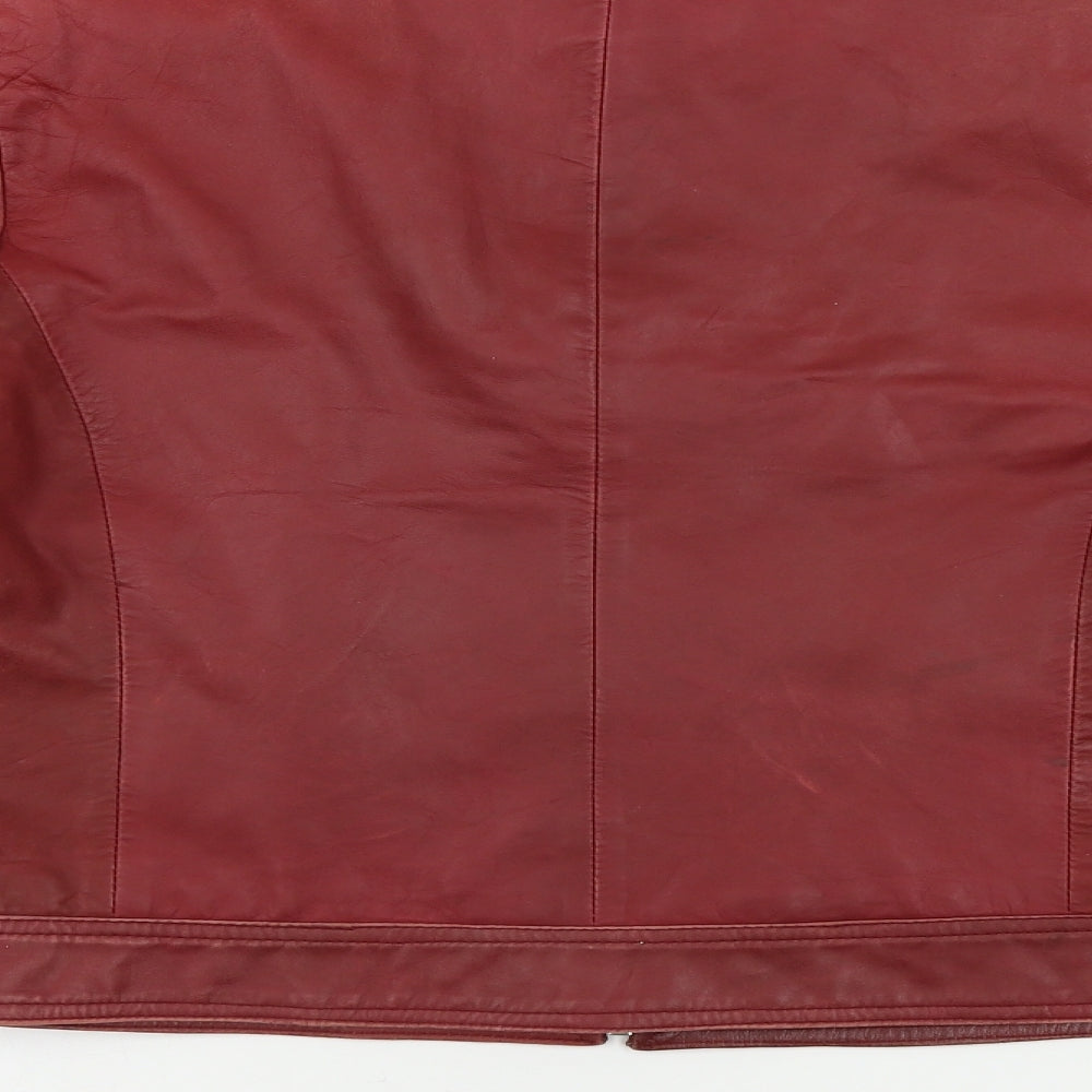 Womens UK Size M Falmer Red Jacket