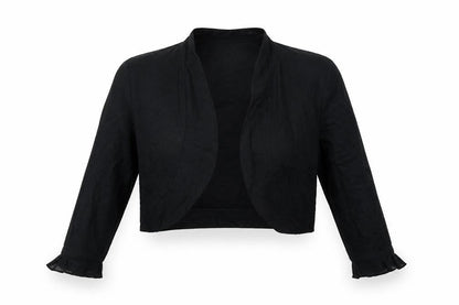 Marks & Spencer  Womens Black   Cardigan Jumper Size 14