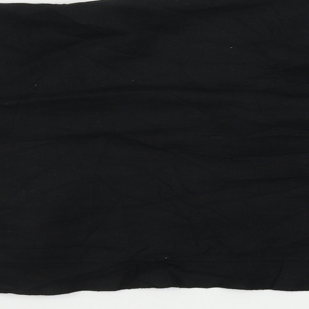 Womens UK Size 14 Marks and Spencer Black Cardigan Jumper