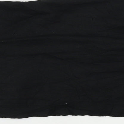 Womens UK Size 14 Marks and Spencer Black Cardigan Jumper