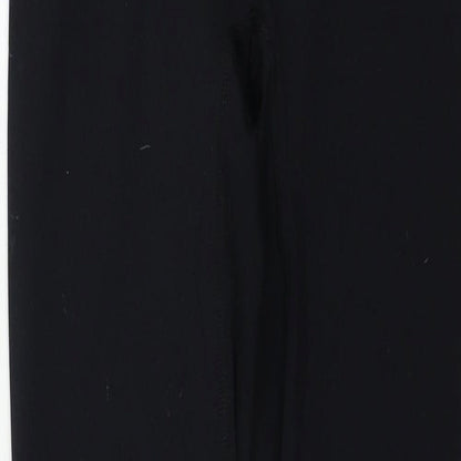 Muse Womens Black   Jegging Leggings Size M L25 in