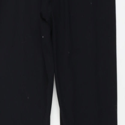 Muse Womens Black   Jegging Leggings Size M L25 in