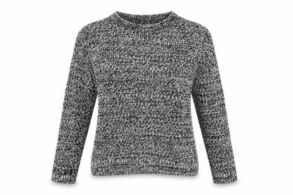 Womens UK Size M H&M Grey Pullover Jumper