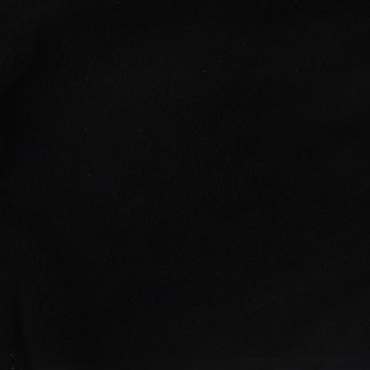 PRETTYLITTLETHING Womens Black   Pullover Jumper Size 10