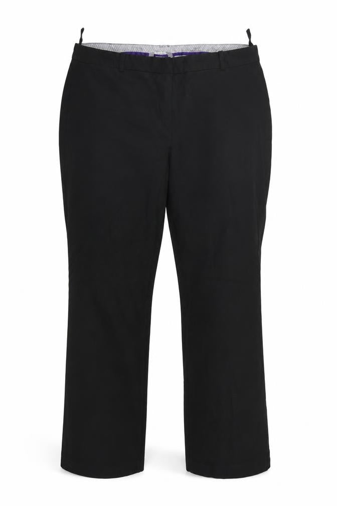 Marks & Spencer Womens Black   Trousers  Size 12 L30 in