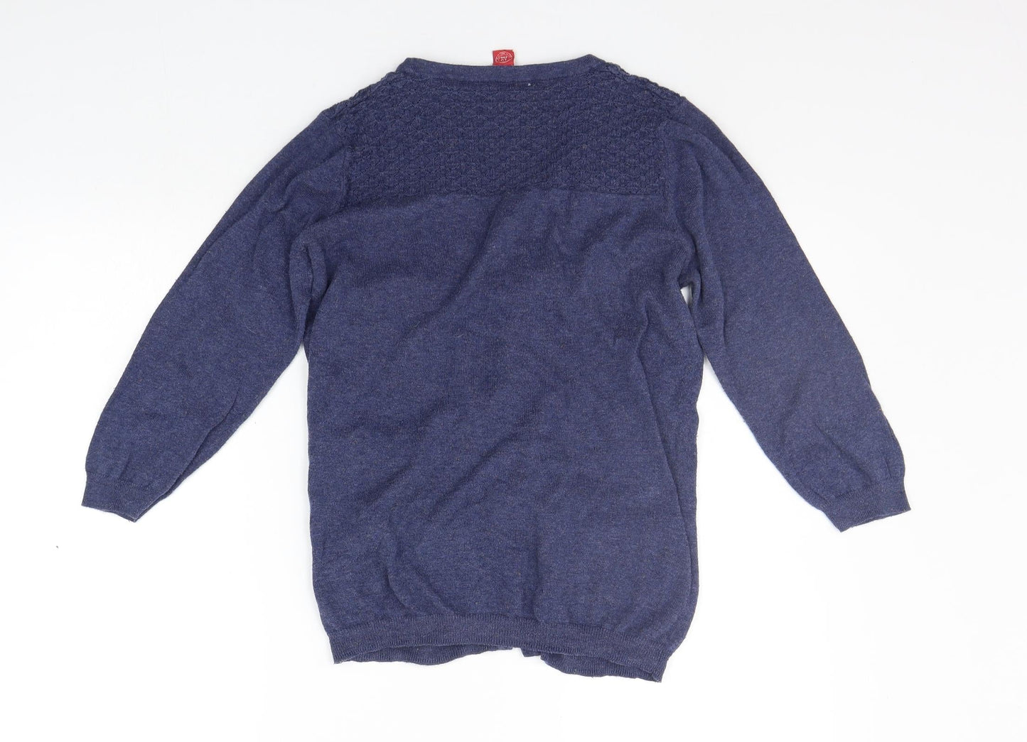 Falmer Heritage Womens Blue   Cardigan Jumper Size 10