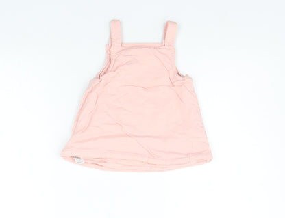 George Boys Pink   A-Line  Size 6-9 Months