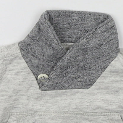 Gap Baby Grey   Pullover Jumper Size 0-3 Months