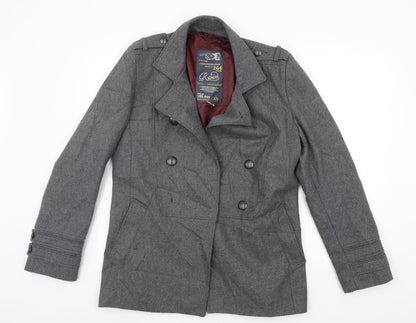Womens UK Size S River Island Grey Jacket