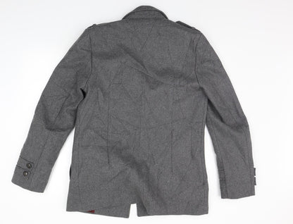 Womens UK Size S River Island Grey Jacket