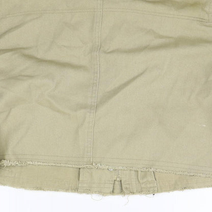 Primark Womens Beige   Jacket Coat Size S