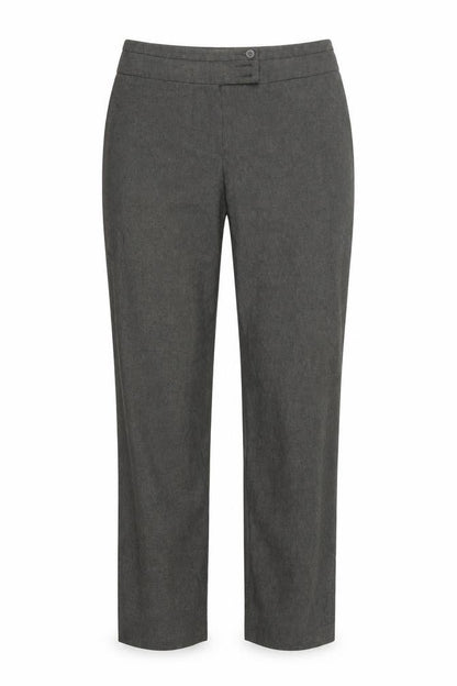 Marks & Spencer Womens Grey   Trousers  Size 12 L27 in