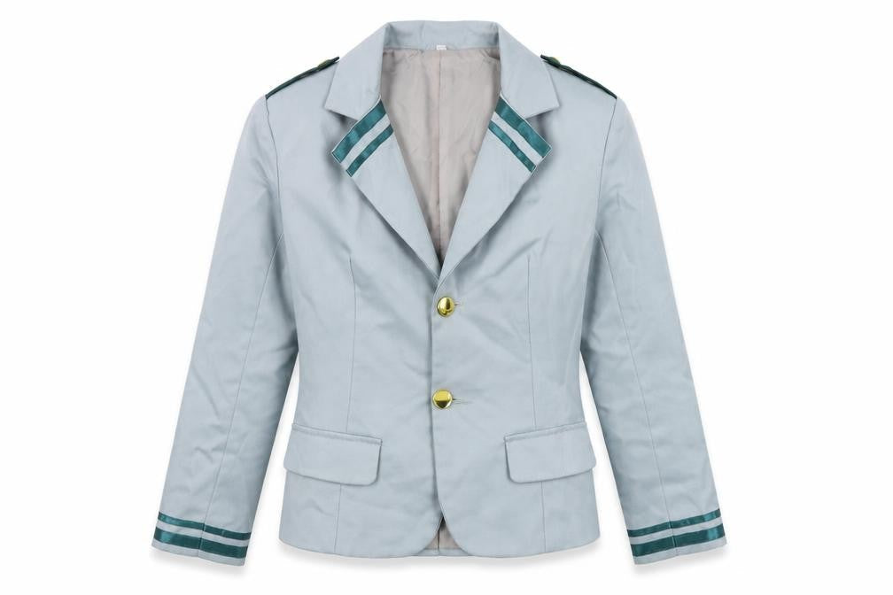 Womens UK Size S Preworn Regular Blue Suit Jacket