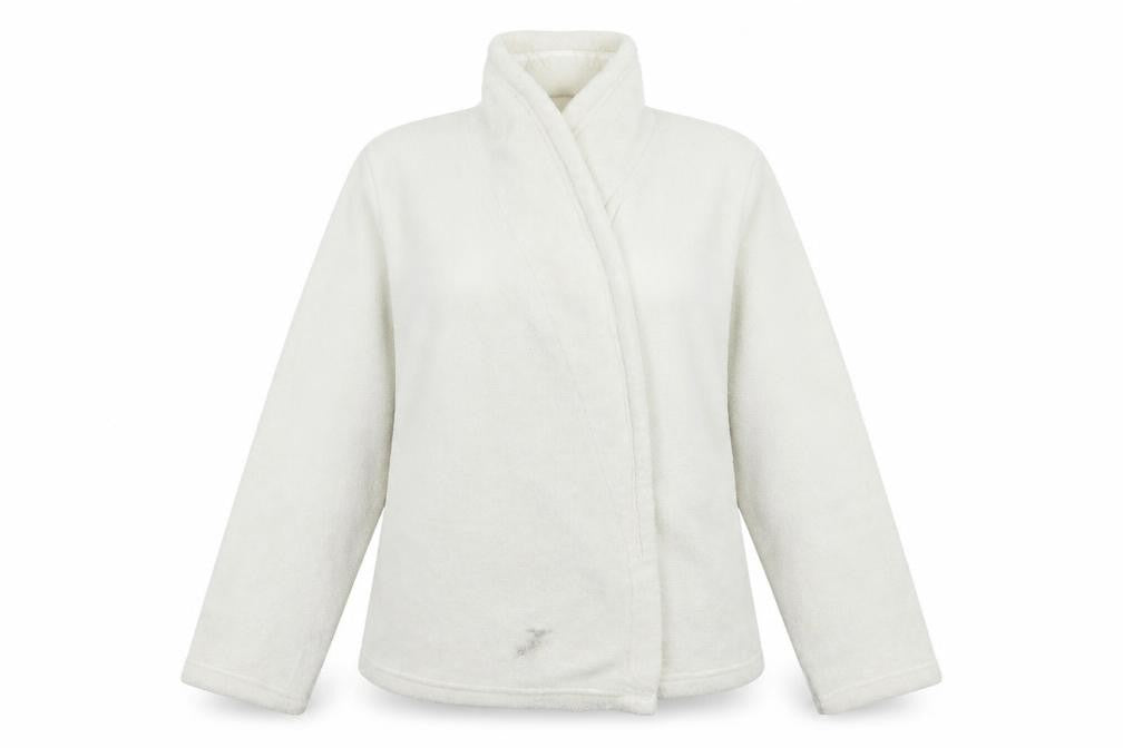 Marks & Spencer Womens White   Jacket  Size 16