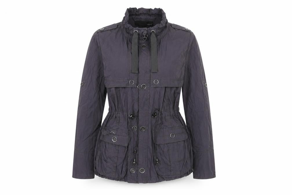Next Womens Purple   Jacket  Size 10