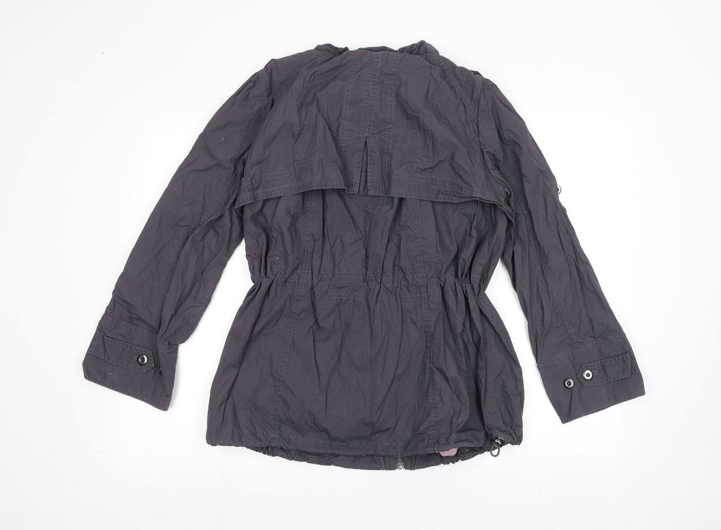 Womens UK Size 10 NEXT Purple Jacket