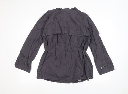 Womens UK Size 10 NEXT Purple Jacket