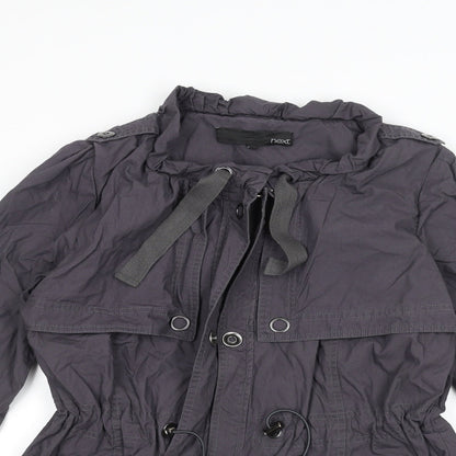Womens UK Size 10 NEXT Purple Jacket