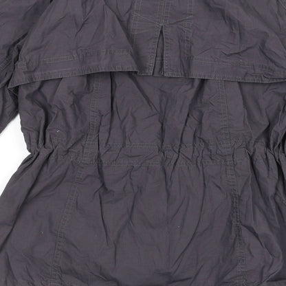 Womens UK Size 10 NEXT Purple Jacket