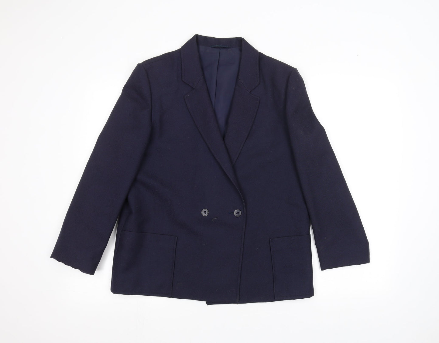 C&A Womens Blue   Jacket  Size 10