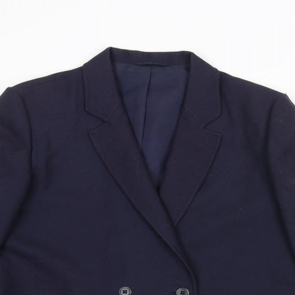 C&A Womens Blue   Jacket  Size 10