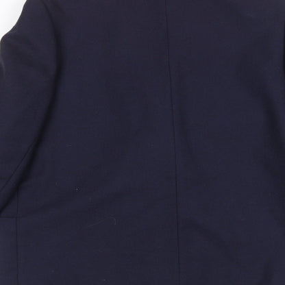 C&A Womens Blue   Jacket  Size 10