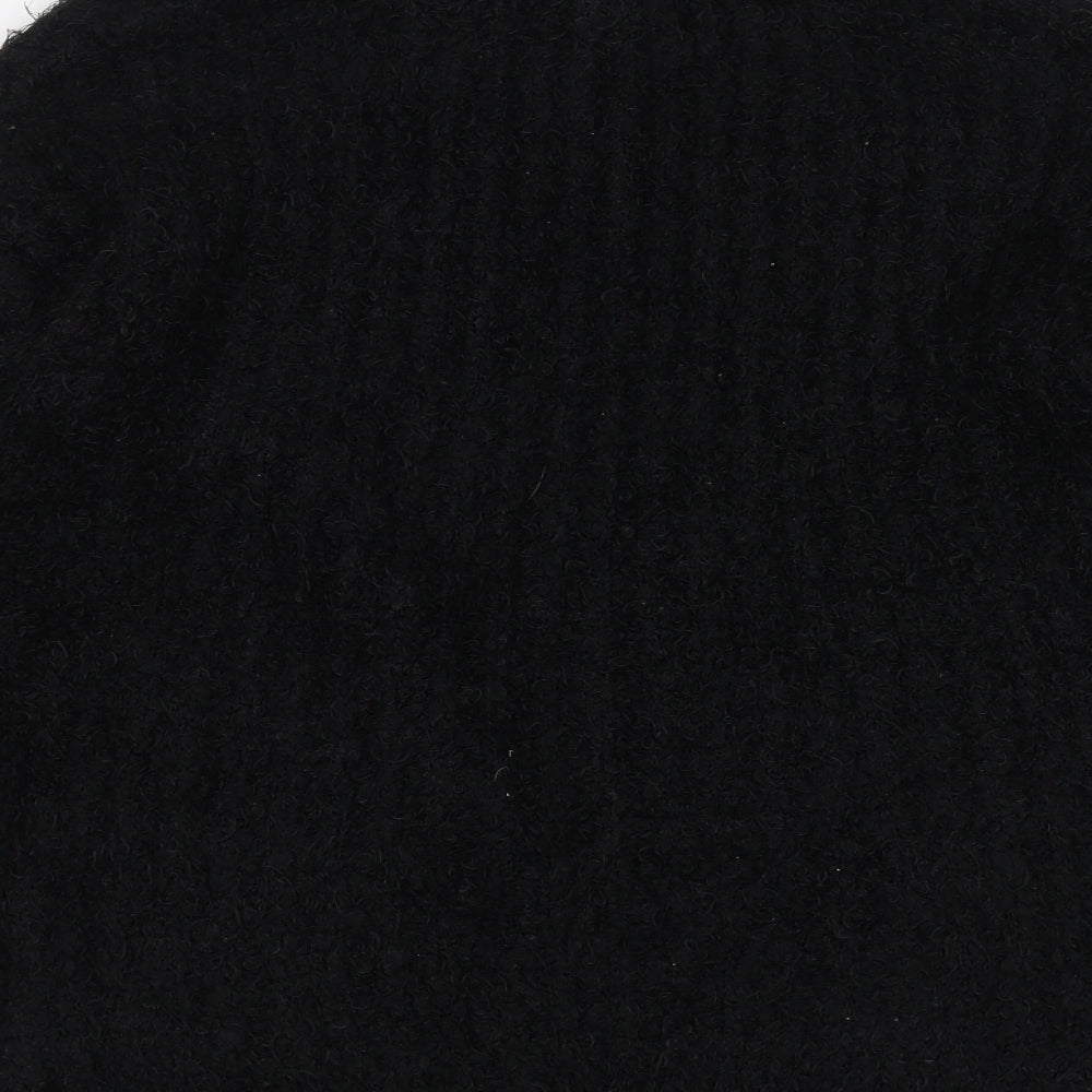 Primark Womens Black   Jacket Coatigan Size M