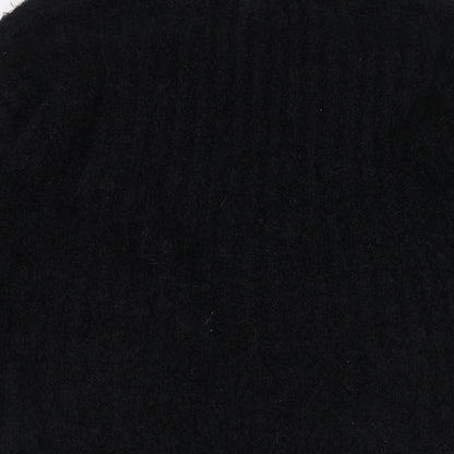 Primark Womens Black   Jacket Coatigan Size M