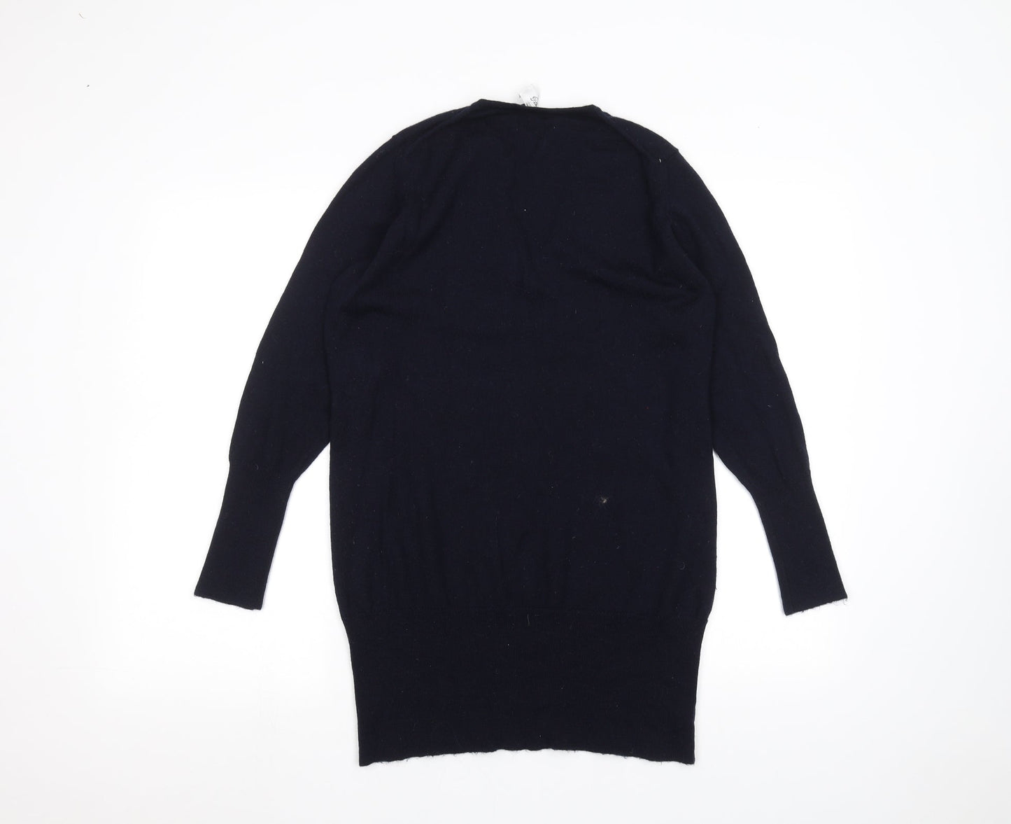 Peter Scott Womens Blue   Basic T-Shirt Size 12