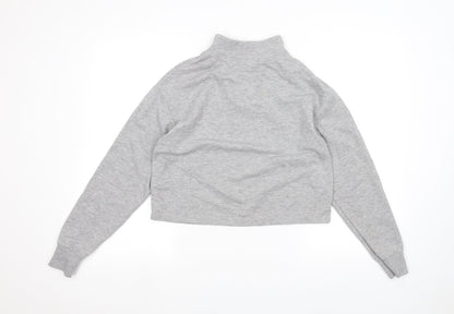 New Look Womens Grey   Pullover Jumper Size 6