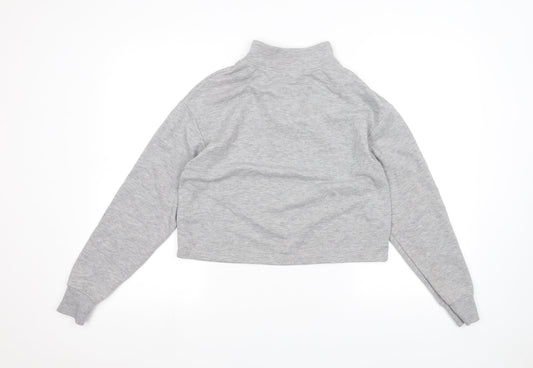 New Look Womens Grey   Pullover Jumper Size 6