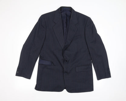 Mens UK Size  West Brook Regular Blue Suit Jacket