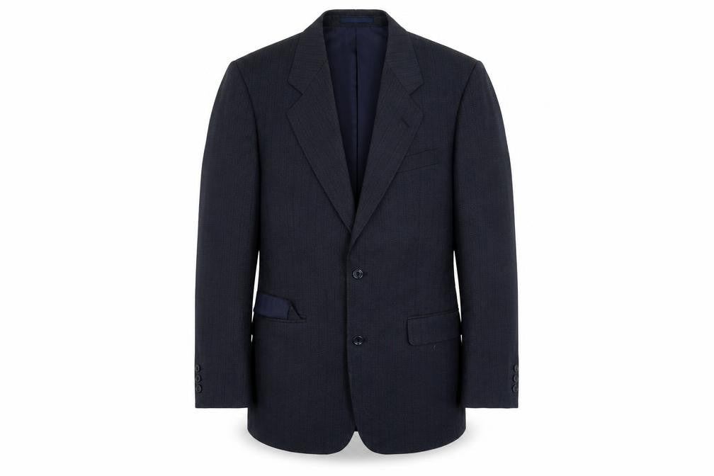 Mens UK Size  West Brook Regular Blue Suit Jacket
