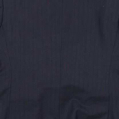Mens UK Size  West Brook Regular Blue Suit Jacket