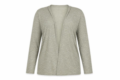 Womens UK Size L Primark Green Cardigan Jumper