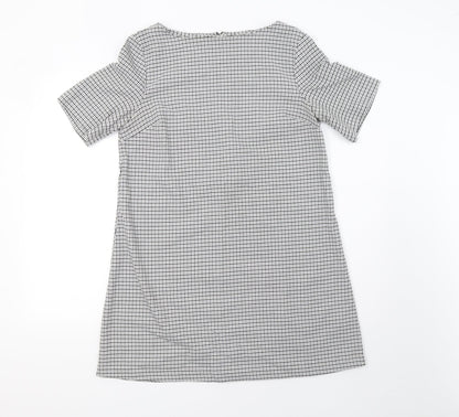 Avenue Womens White   A-Line  Size 14